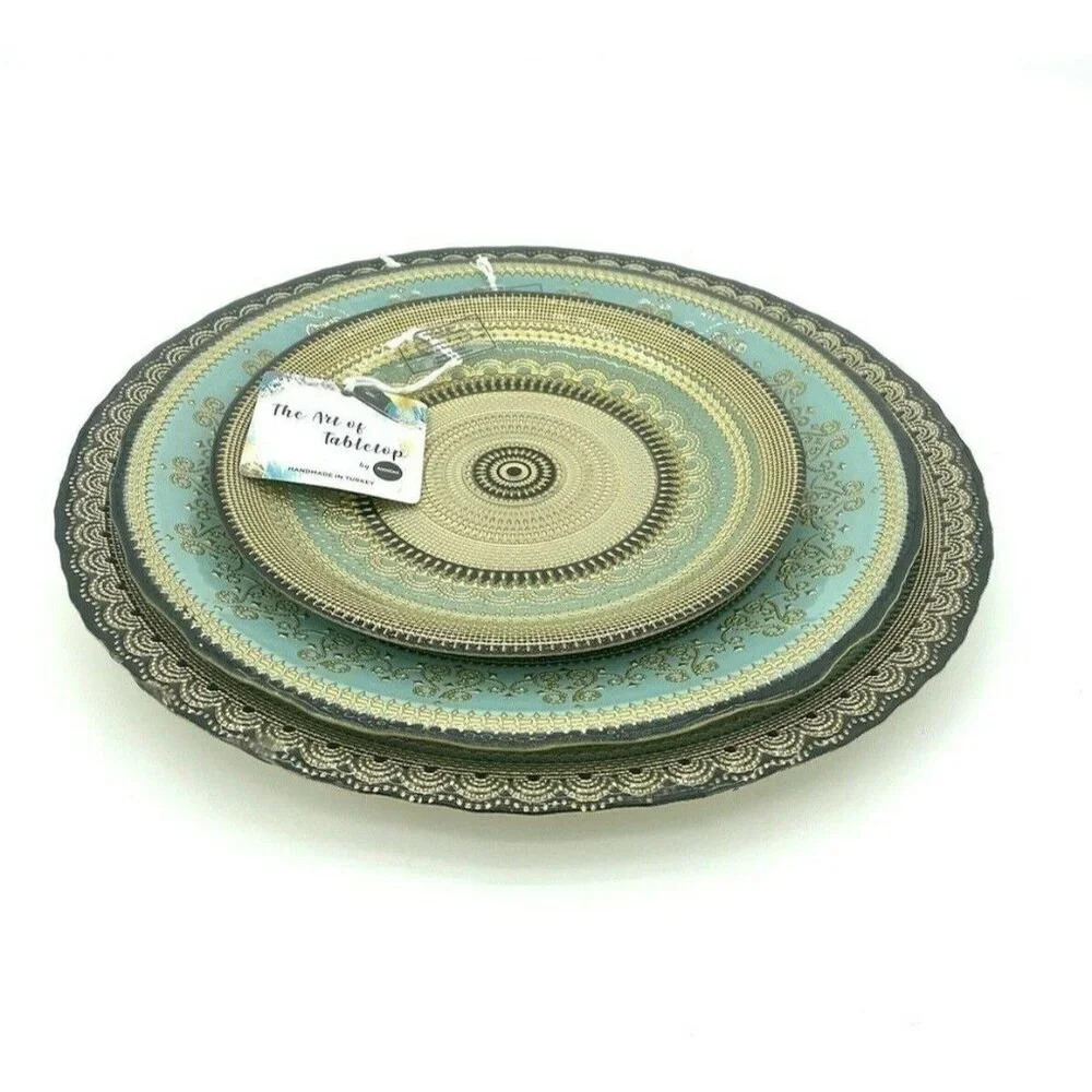 Turkish Glass 8.5
